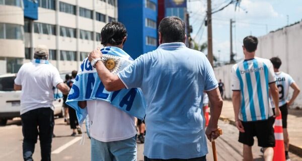 Versus / ¡Tremendo! El emotivo posteo de Racing sobre su aventura inolvidable en Asunción