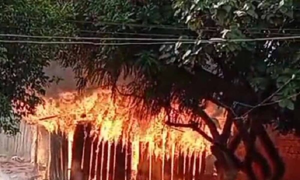 Violento hombre es detenido por intentar abusar de sus hijastras e incendiar casa de su pareja – Prensa 5