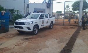 Guardiacarcel herido durante riña en penal de Ciudad del Este
