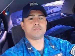 Muere custodio de diputado que intervino en asalto a comercio