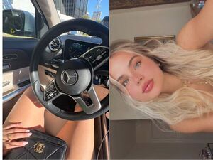“Qué fácil la vida para las trolas”: ¡Luana Alonso mostró su nueva faceta y saltaron los mala onda!