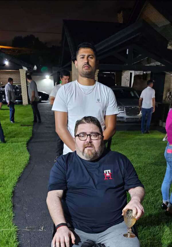 Murió el custodio del diputado Derlis Rodríguez - Portal Digital Cáritas Universidad Católica