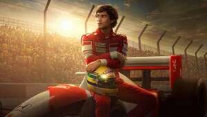 Netflix revive a Ayrton Senna en una miniserie que llega esta semana - Cine y TV - ABC Color