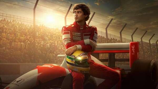 Netflix revive a Ayrton Senna en una miniserie que llega esta semana - Cine y TV - ABC Color