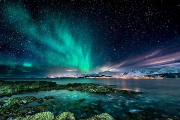 Qué tener en cuenta si querés viajar a zonas árticas para ver auroras boreales - Viajes - ABC Color