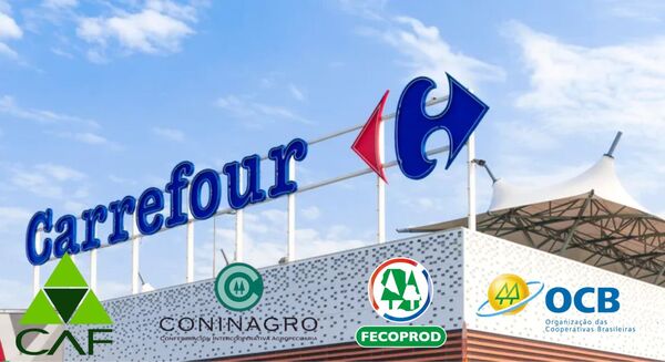 Cooperativas del Mercosur repudian decisión de Carrefour: «Una medida arbitraria»