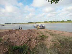 Río Paraguay: así amaneció este miércoles en Asunción - Clima - ABC Color