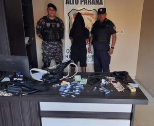 Capturan a sujeto con múltiples órdenes de capturas que tenía en su poder dosis de cocaína