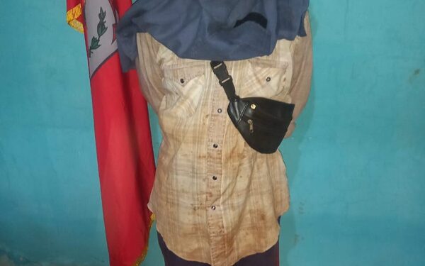 Capturan a sexagenario que habría coaccionado sexualmente a una menor