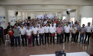 Gobernación del Alto Paraná anuncia obras educativas para mejorar 79 instituciones