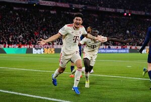 Ocho triunfos y un empate en la jornada del martes de UEFA Champions League - 1000 Noticias
