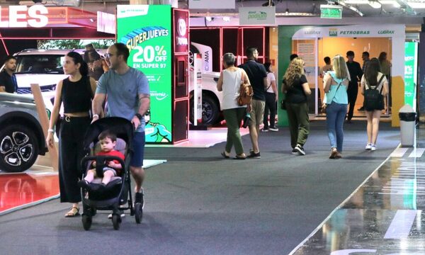 Culminó con éxito la edición N° 27 de CADAM MOTOR SHOW.