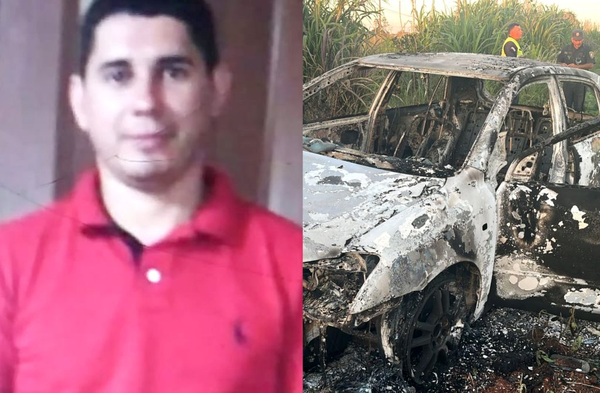 Hallan muerto y con varios disparos a hombre que estaba desaparecido en Minga Guazú - Noticiero Paraguay