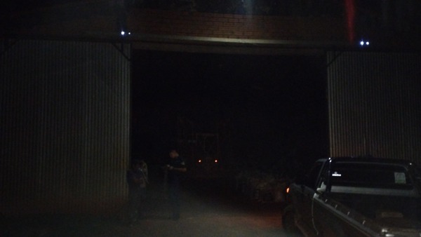 Grupo armado asalta a agricultor en La Paz