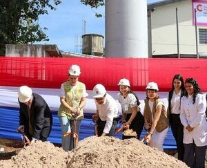 Se construirá espacio de atención integral para adolescentes en el hospital de Franco