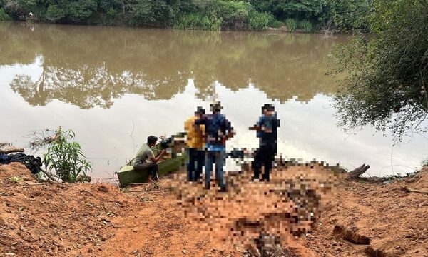 Hallan cuerpo de hombre desaparecido y presumen crimen pasional