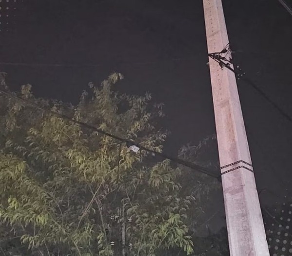 Niña de 8 años muere electrocutada en Villeta - 1000 Noticias