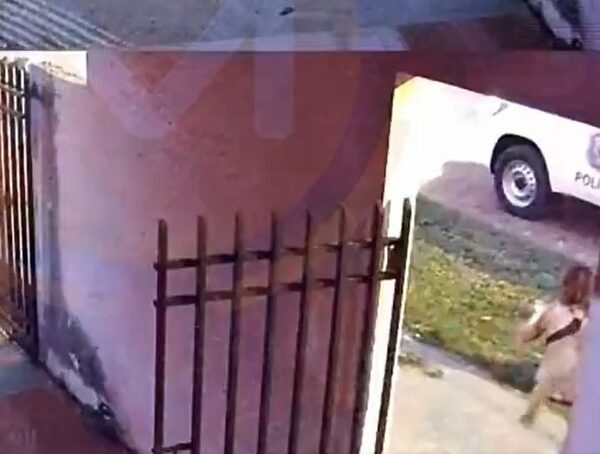 Intento de feminicidio en Capiatá: abogado denuncia violación de medidas cautelares · Radio Monumental 1080 AM