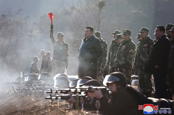 MUNDO | Un ataque de Ucrania con misiles británicos Storm Shadow abatió a oficiales norcoreanos en la región rusa de Kursk