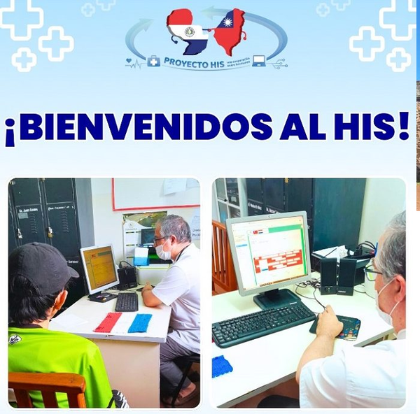 Sistema de salud HIS se implementa por primera vez en un establecimiento penitenciario de Coronel Oviedo