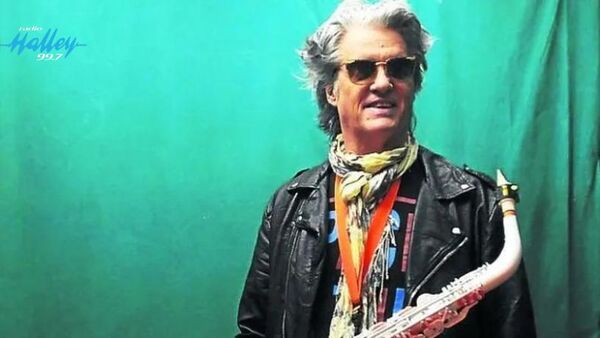 ¡Atendé para qué viene a Paraguay el famoso conductor de TV, Roberto Pettinato!