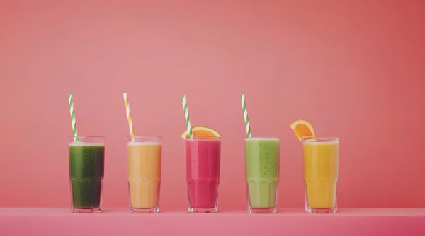 Cuál es la bebida llena de potasio y fibra que ayuda a prevenir el envejecimiento prematuro