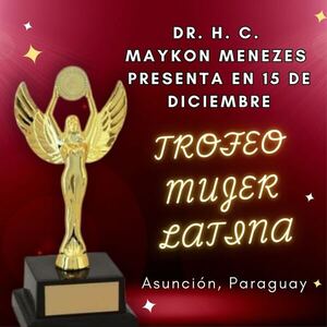 Premiaran a mujeres latinoamericanas destacadas - .::Agencia IP::.