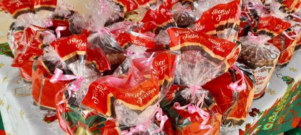 Comité de mujeres hogareñas ya recibe pedidos de pan dulces artesanales