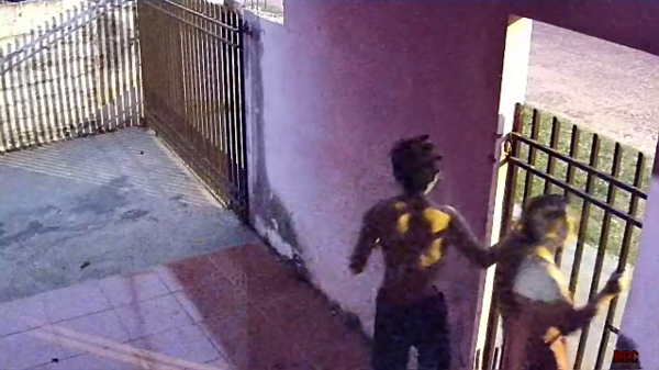 Presunto sicario baleó a madre e hija en Capiatá - trece