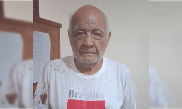 Fiscalía busca a familiares de un hombre de casi 90 años que está detenido