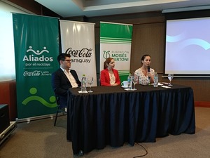 Coca-Cola lanzó la plataforma Aliados en Paraguay: un compromiso con la sustentabilidad | Locales | 5Días
