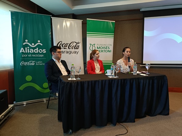 Coca-Cola lanzó la plataforma Aliados en Paraguay: un compromiso con la sustentabilidad | Locales | 5Días