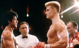 [VIDEO] ¡Famoso rival de “Rocky” anunció que venció al cáncer terminal!