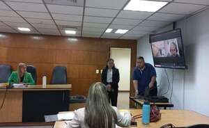 En marcha audiencia preliminar de Pablo Benegas por abuso sexual de niñas - Policiales - ABC Color