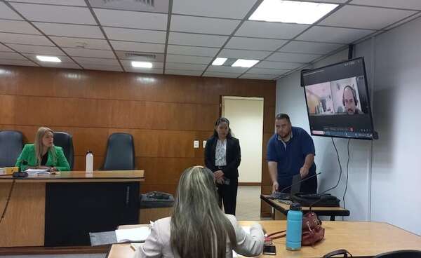 En marcha audiencia preliminar de Pablo Benegas por abuso sexual de niñas - Policiales - ABC Color