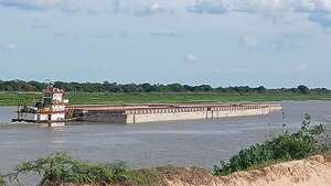 Cesaron las grandes lluvias en la cuenca del Pantanal y el río Paraguay comienza a estacionarse - Noticias del Chaco - ABC Color