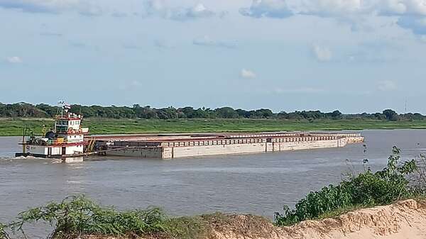 Cesaron las grandes lluvias en la cuenca del Pantanal y el río Paraguay comienza a estacionarse - Noticias del Chaco - ABC Color