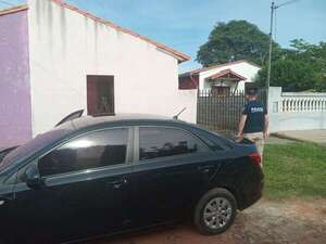¿Sicariato en Capiatá? Policía investiga “confuso” ataque a balazos contra madre e hija - Policiales - ABC Color