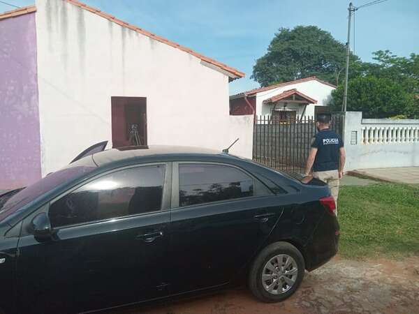 ¿Sicariato en Capiatá? Policía investiga “confuso” ataque a balazos contra madre e hija - Policiales - ABC Color