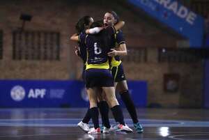 Colonial remontó y derrotó a Cerro Porteño en la final de ida - Polideportivo - ABC Color