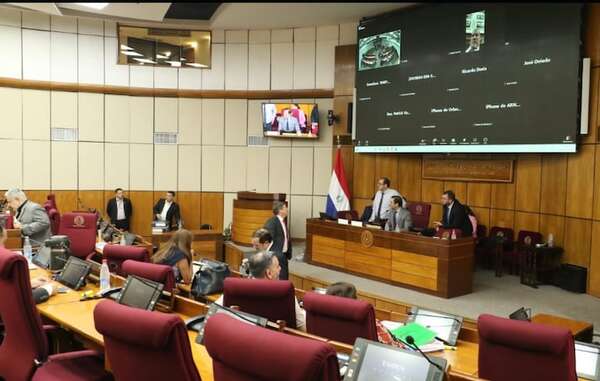 AUDIO: Aumentazo en el Congreso: senadores opositores hablan de “inmoralidad” y admiten “desprestigio” - A La Gran 7-30 - ABC Color