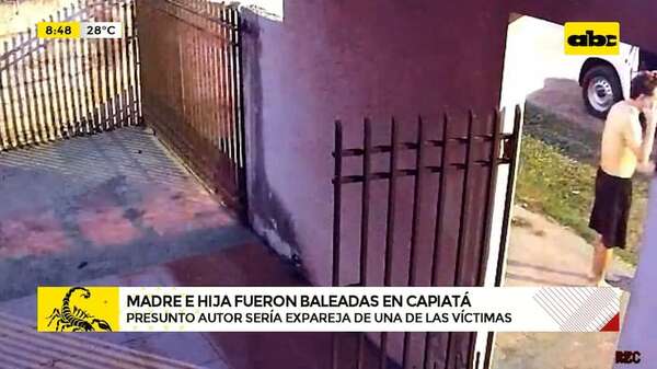 Ataque a madre e hija en Capiatá sigue siendo un “hecho confuso” para la Policía - ABC Noticias - ABC Color