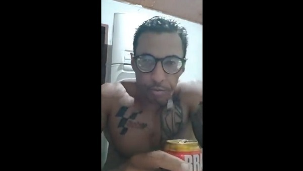 Detienen a prófugo brasileño en Amambay tras video desafiante