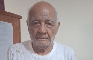 Fiscalía busca a familiares de adulto mayor detenido conduciendo y con arma de fuego