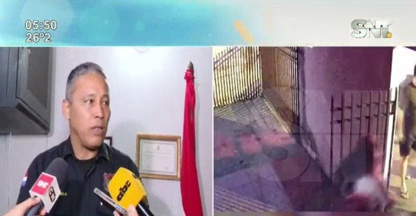 Intento de Feminicidio en Capiatá: Madre e Hija Heridas - SNT