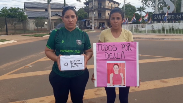 ¡Todos por Delia! Familia apela a la solidaridad tras terrible accidente - Unicanal