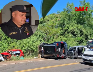 JEFE POLICIAL QUE SE NEGÓ A RECIBIR SOBORNO FUE TRASLADADO DE SU CARGO