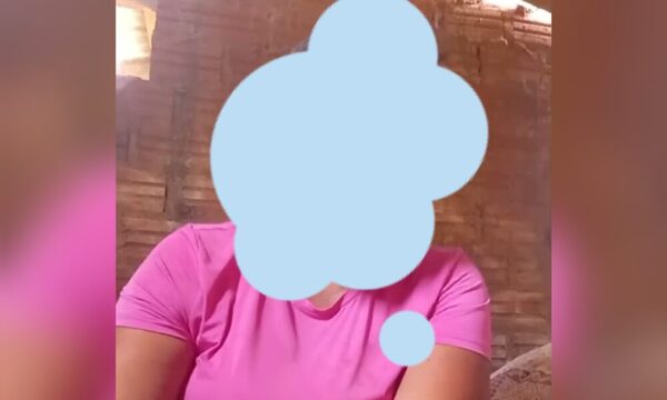 Desde la clandestinidad madre del menor abusado en penitenciaría desmiente acusación en un video