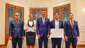 Peña entrega Premio Nacional de Ciencias y reafirma apoyo continuo a la investigación - ADN Digital