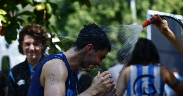 Diario HOY | “La amabilidad no es mercancía”, el emotivo mensaje de Racing al pueblo paraguayo